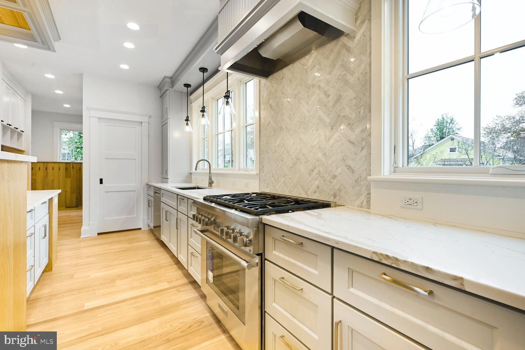 GEORGE WASHINGTON PARK - Residential