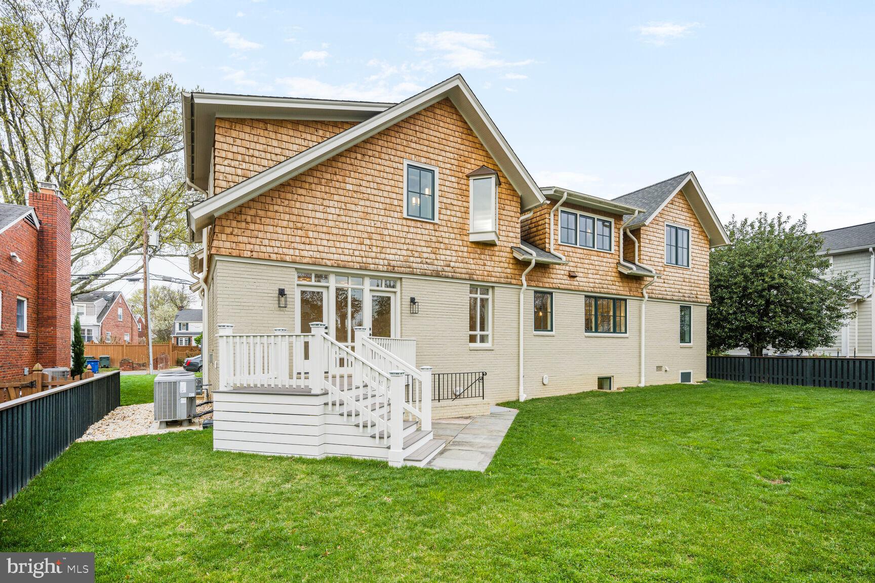 GEORGE WASHINGTON PARK - Residential