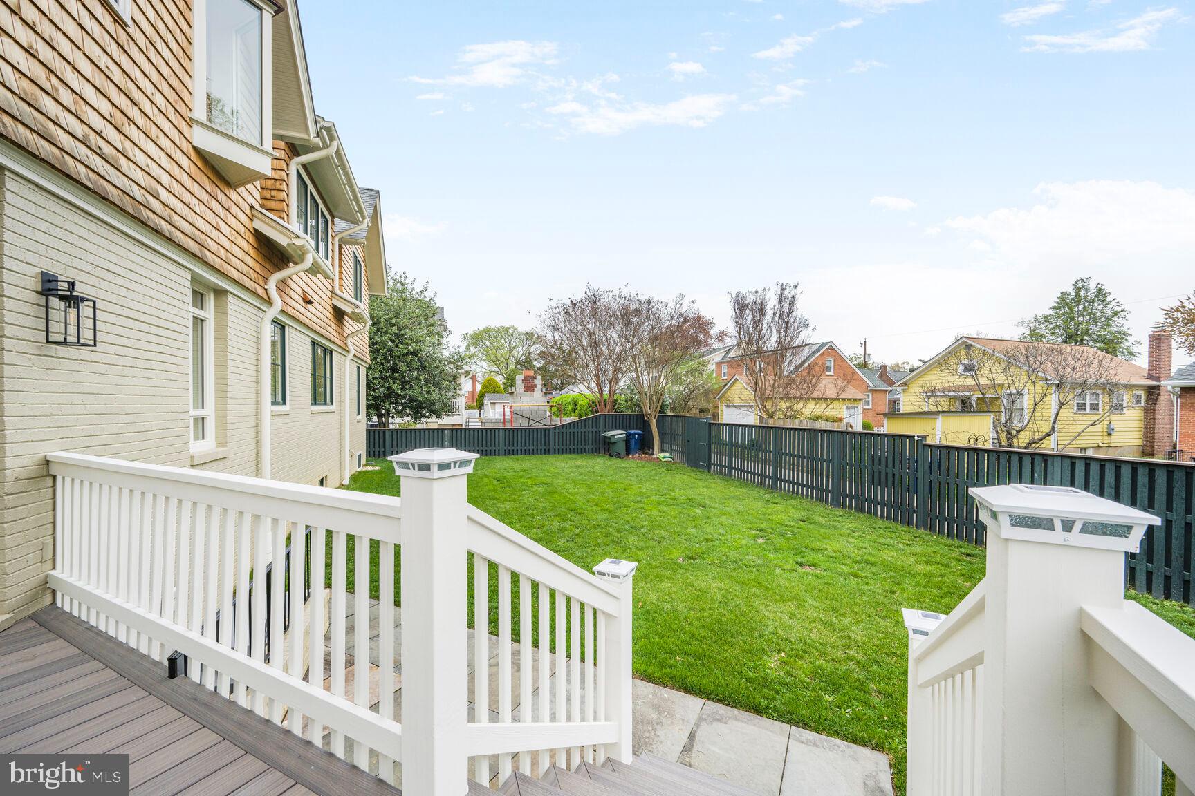 GEORGE WASHINGTON PARK - Residential