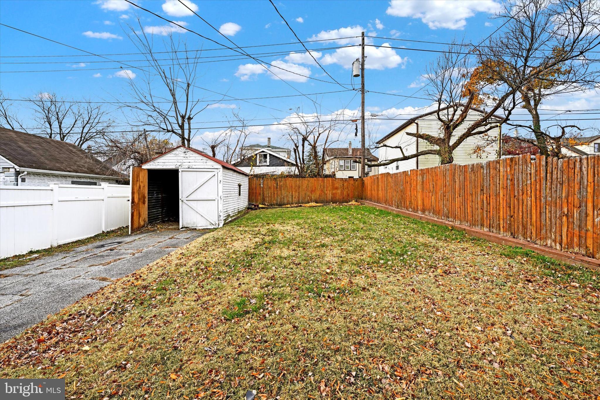 NONE AVAILABLE - Residential