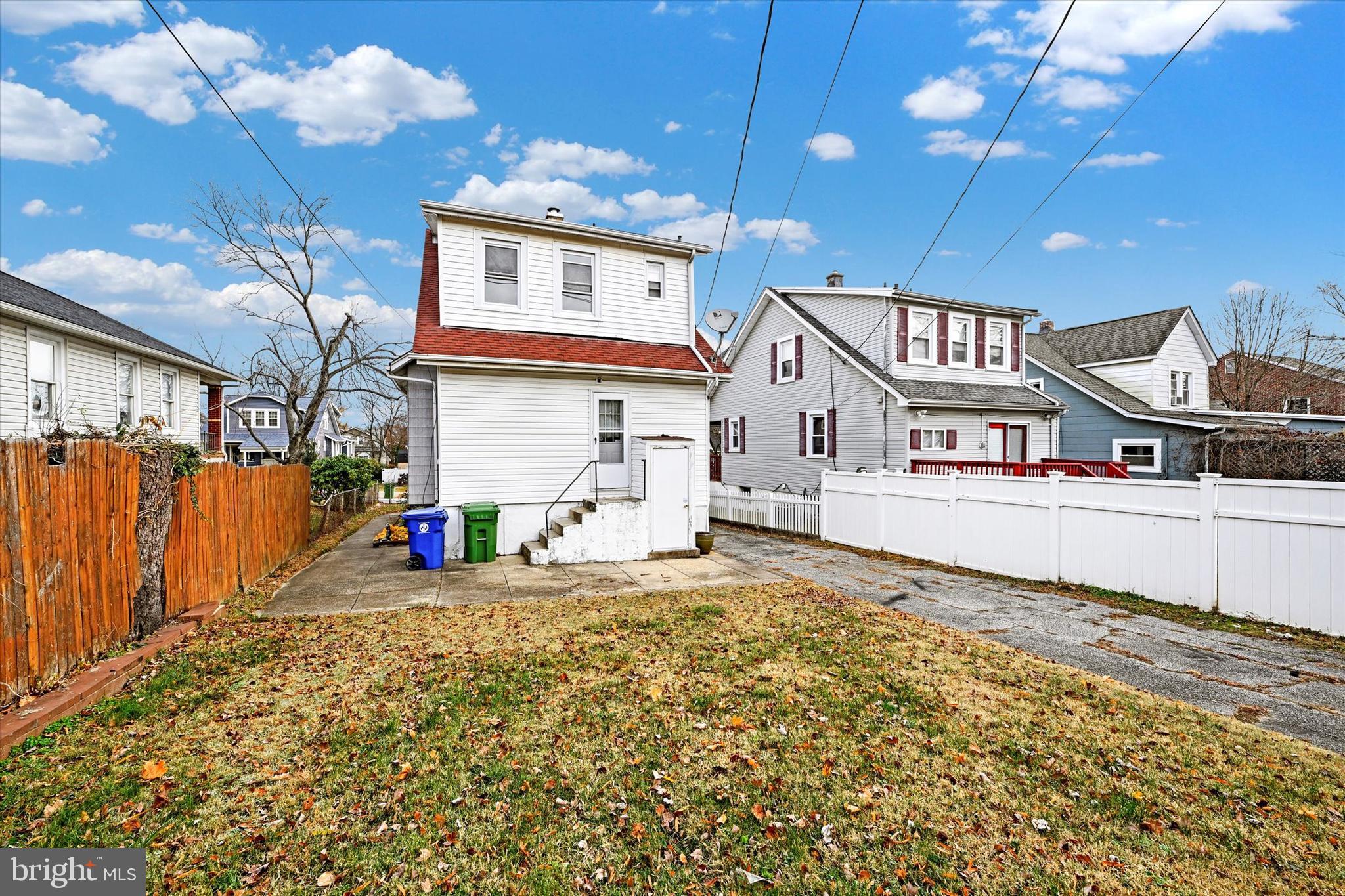 NONE AVAILABLE - Residential