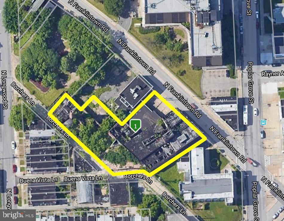 FRANKLINTOWN ROAD - Commercial Sale