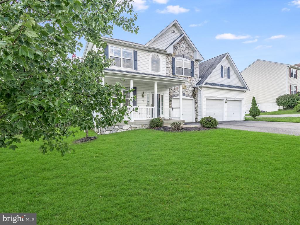 SOMERSET LANDING - Residential