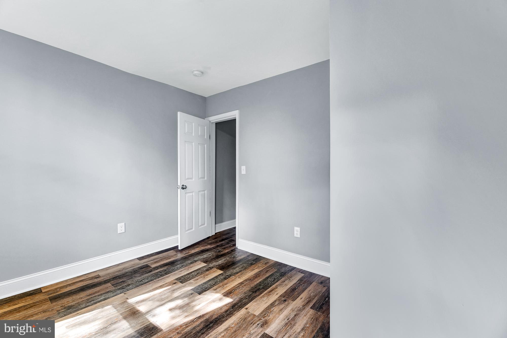 CURTIS BAY - Residential Lease