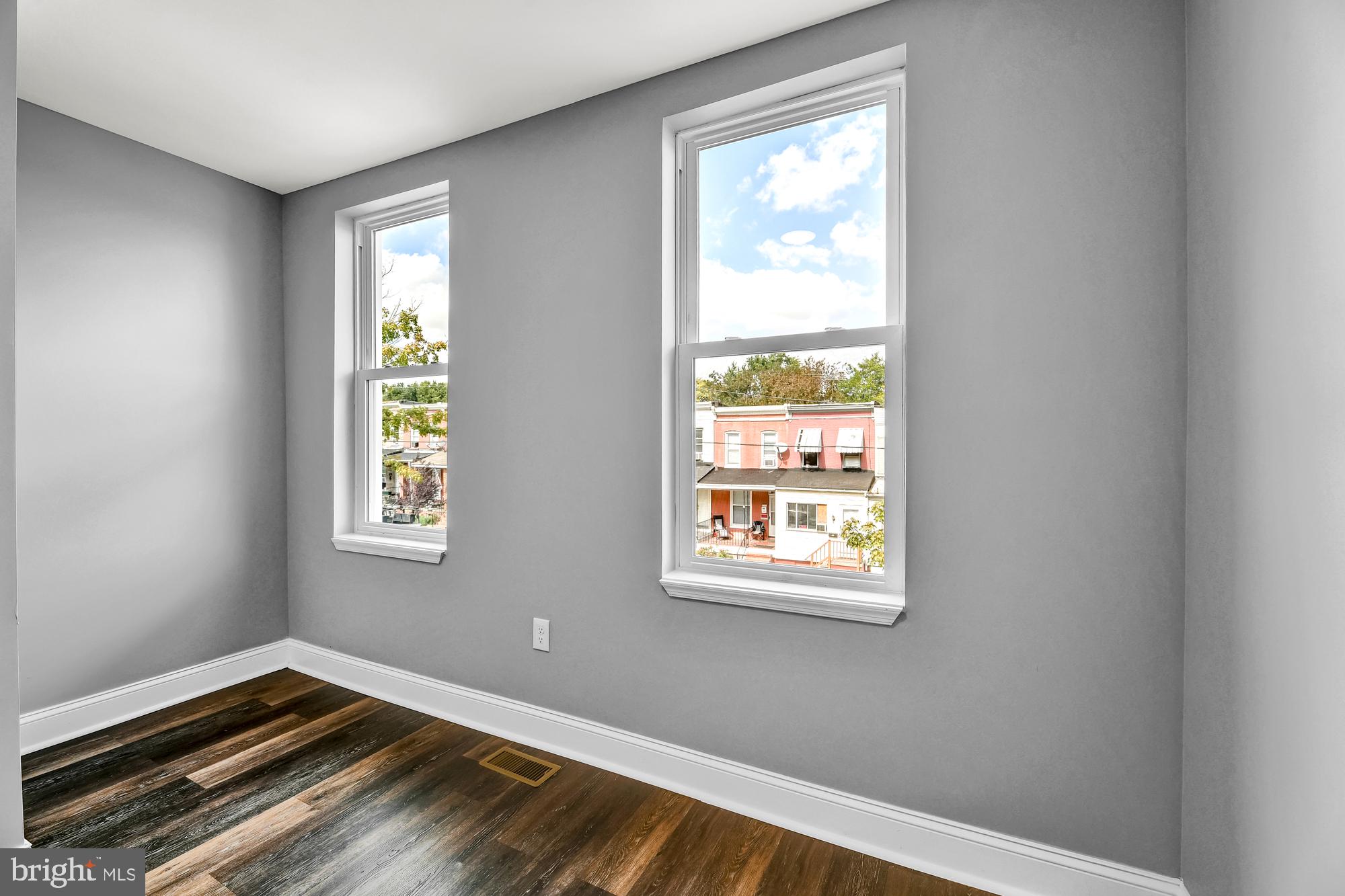 CURTIS BAY - Residential Lease