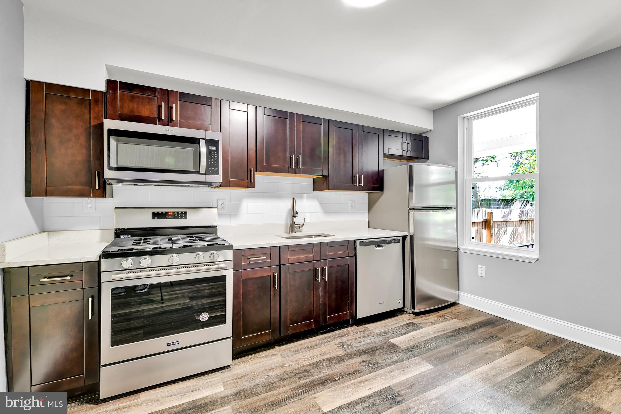 CURTIS BAY - Residential Lease