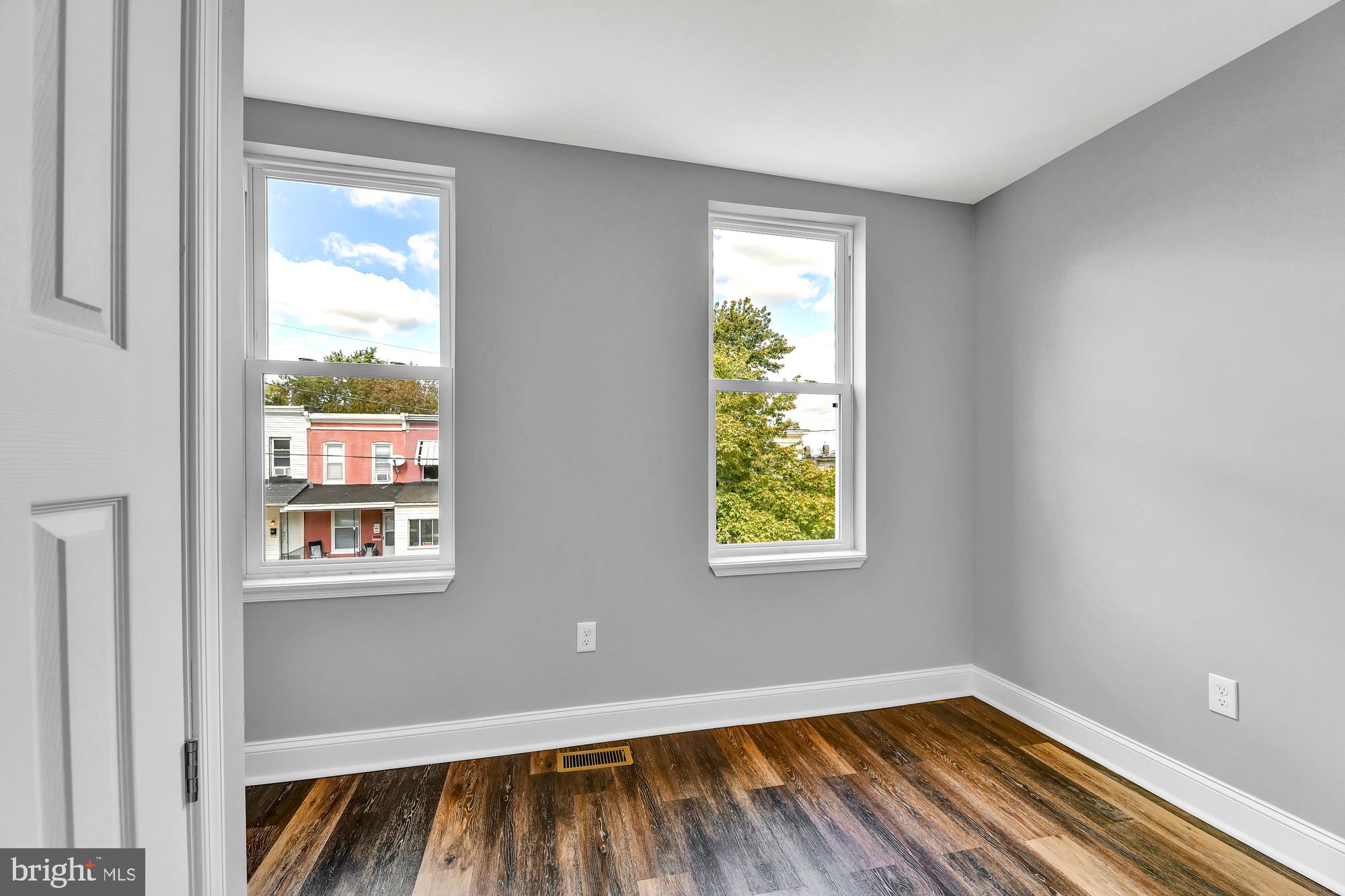 CURTIS BAY - Residential Lease