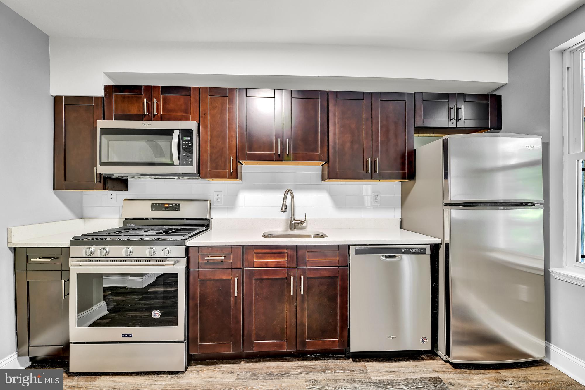 CURTIS BAY - Residential Lease