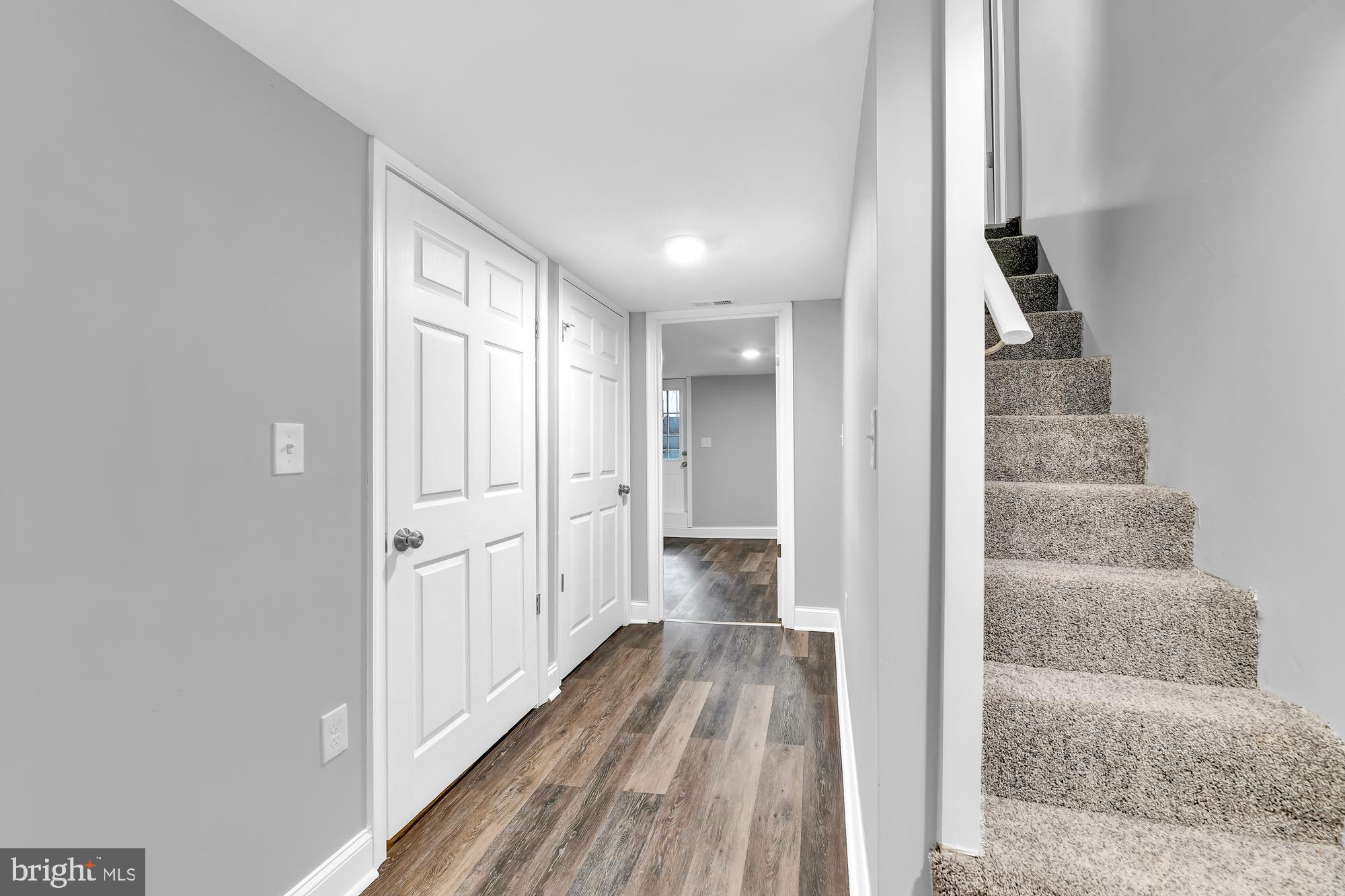 CURTIS BAY - Residential Lease