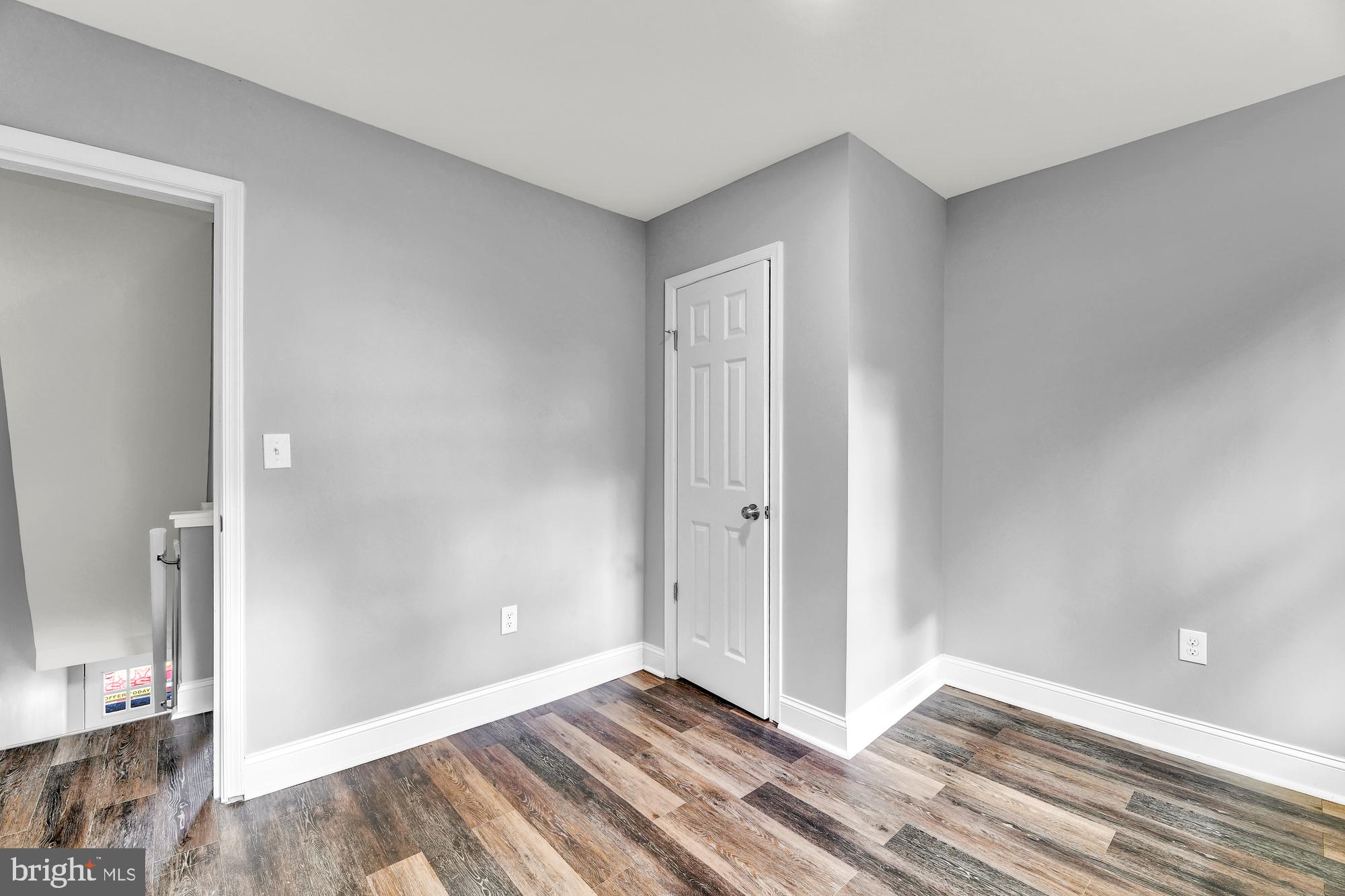 CURTIS BAY - Residential Lease