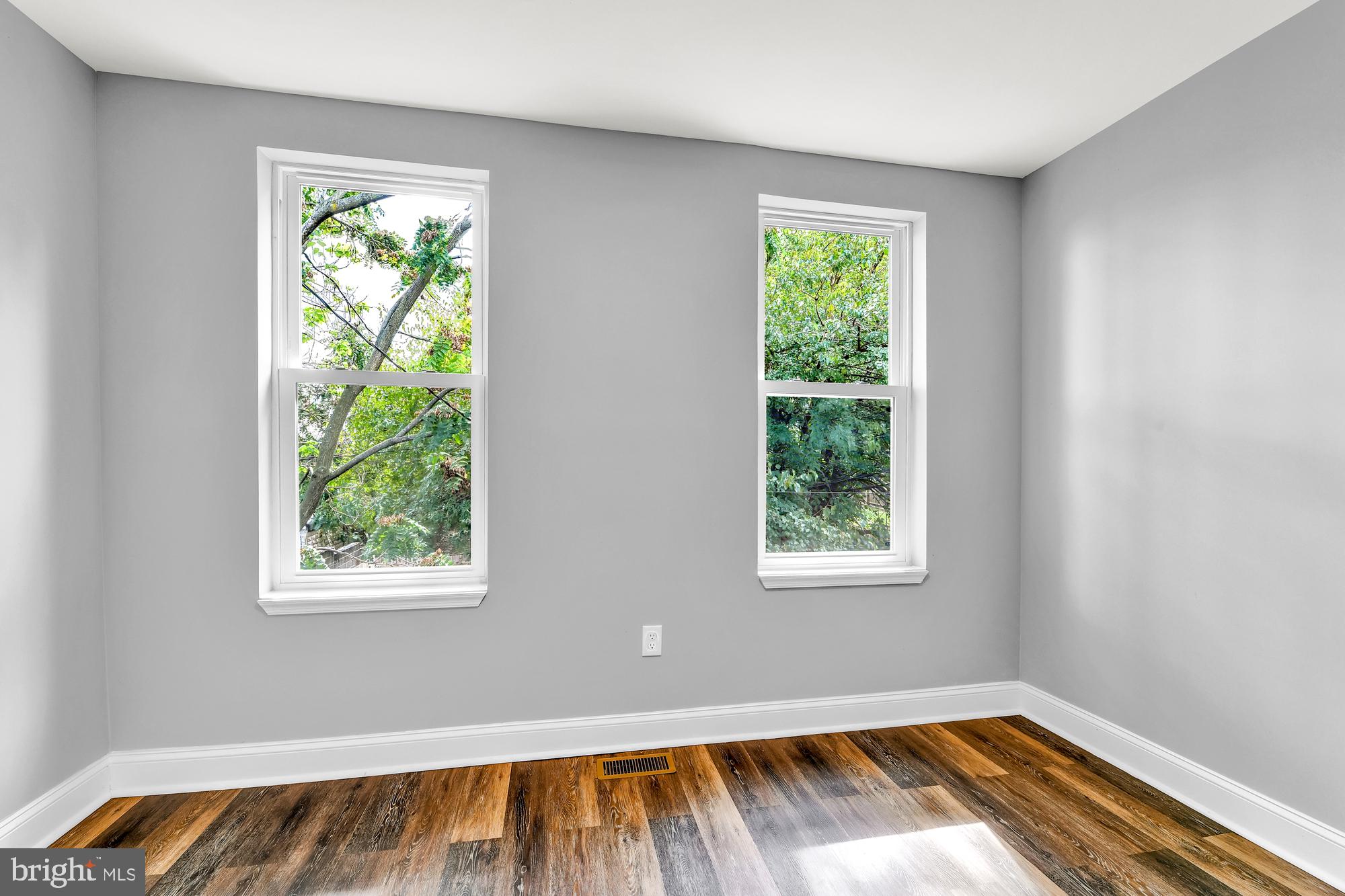 CURTIS BAY - Residential Lease