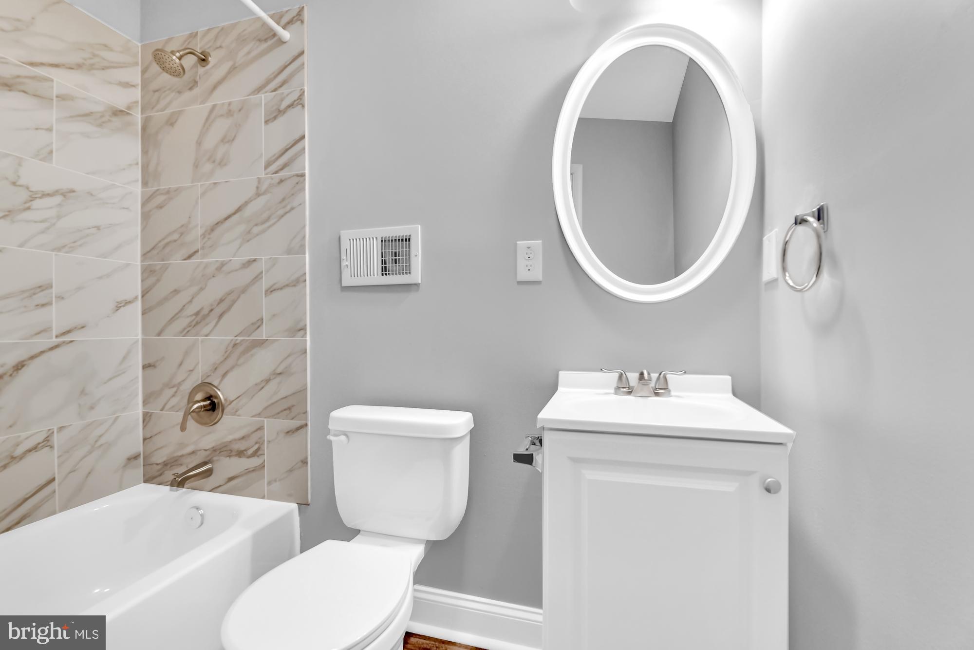 CURTIS BAY - Residential Lease