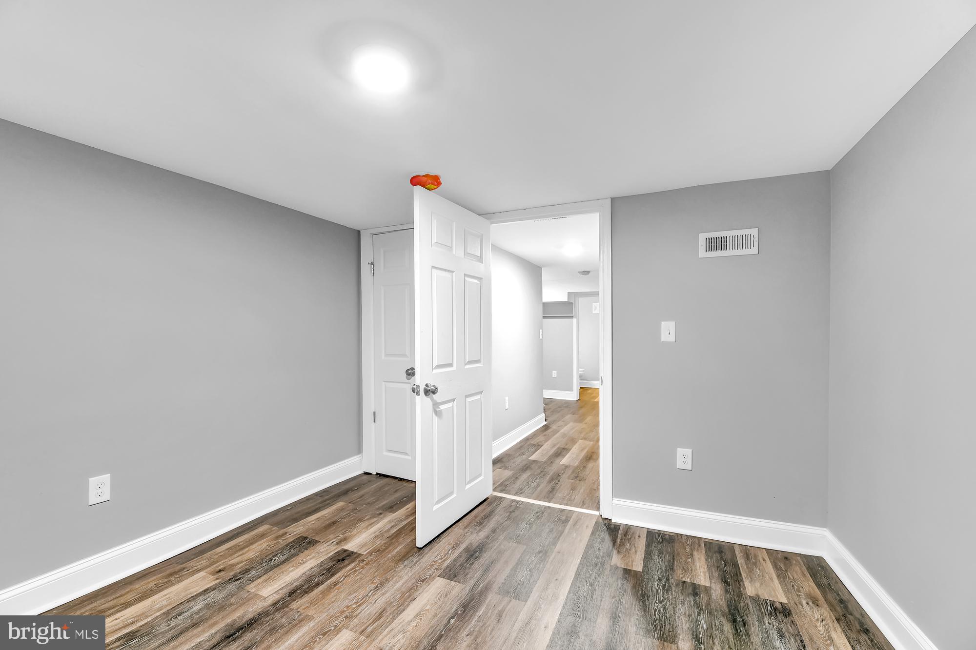 CURTIS BAY - Residential Lease