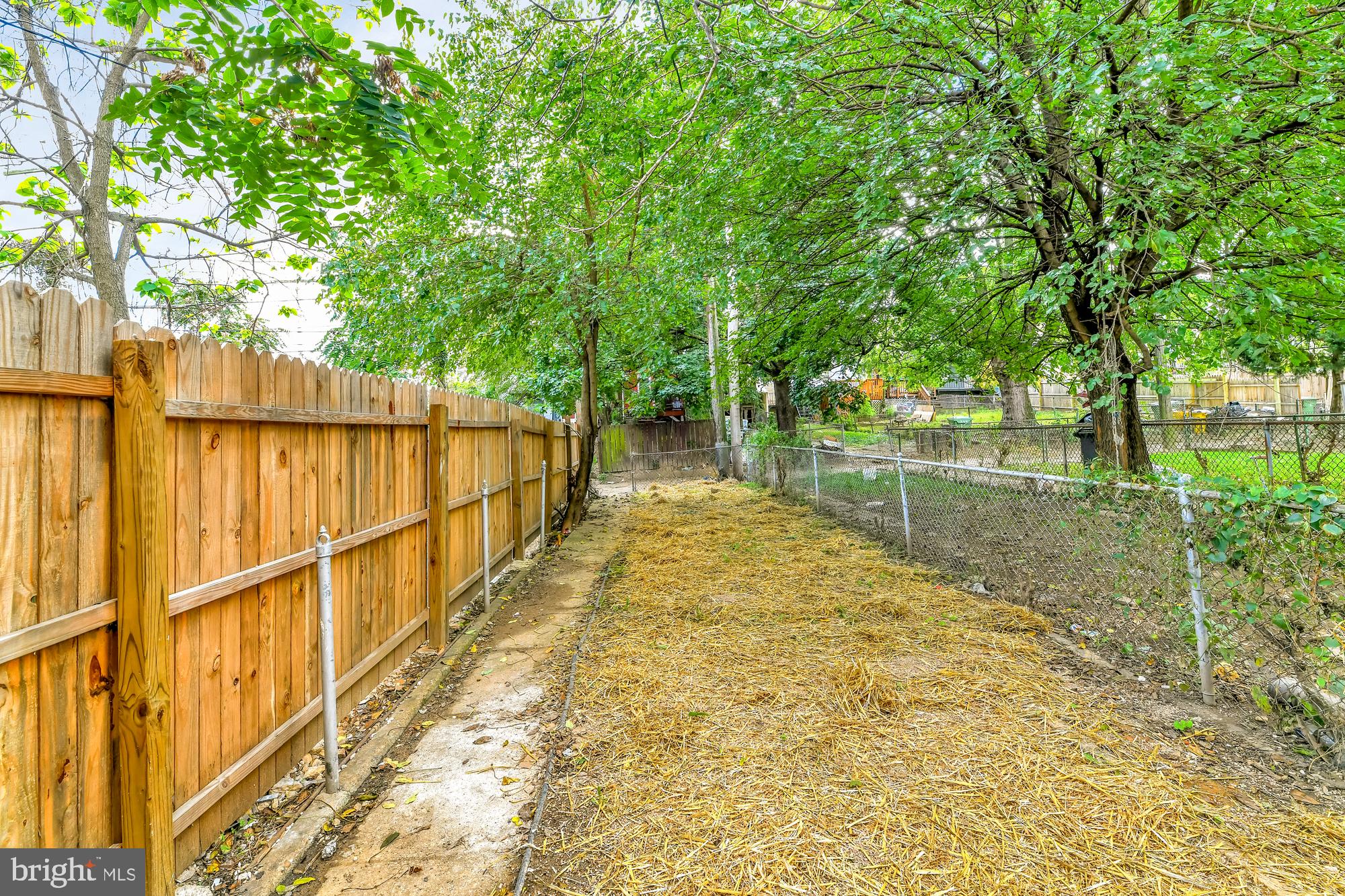 CURTIS BAY - Residential Lease