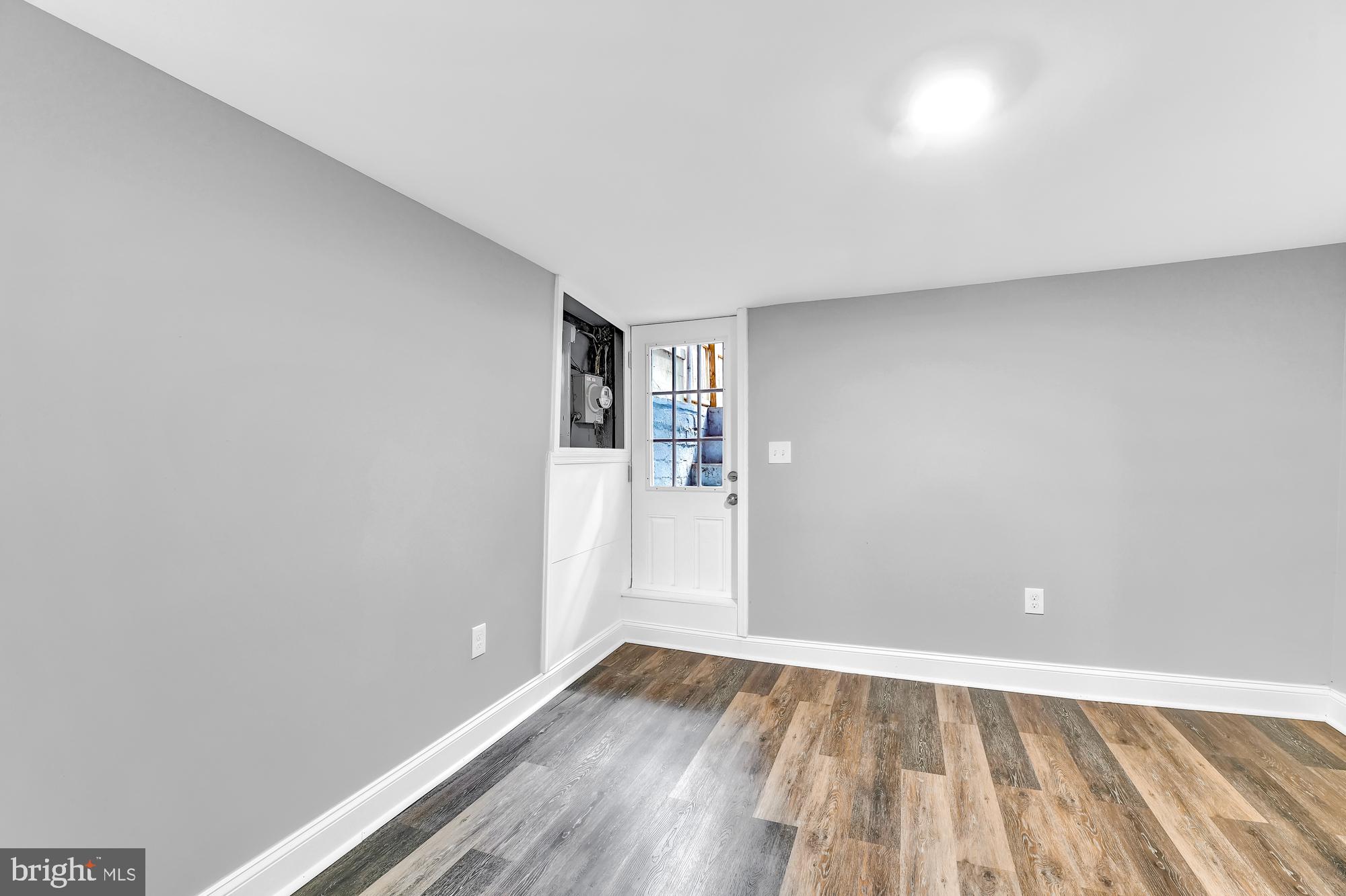 CURTIS BAY - Residential Lease