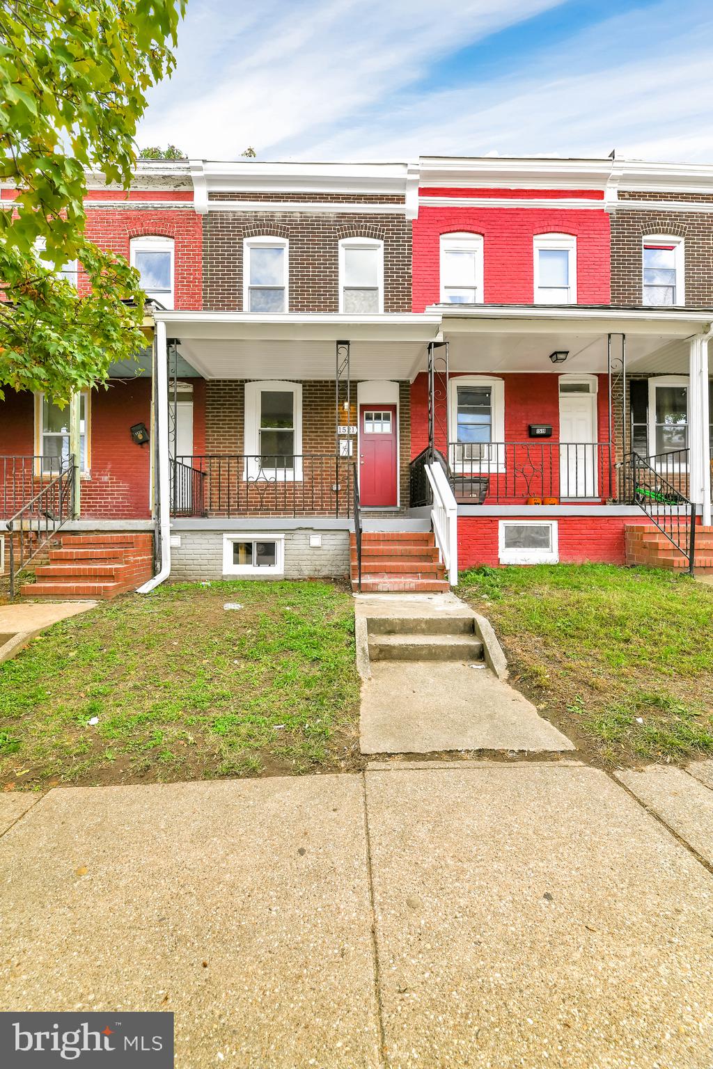 CURTIS BAY - Residential Lease