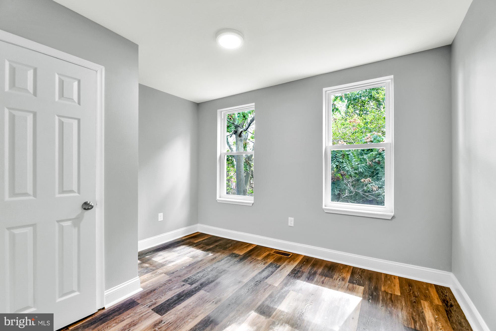 CURTIS BAY - Residential Lease