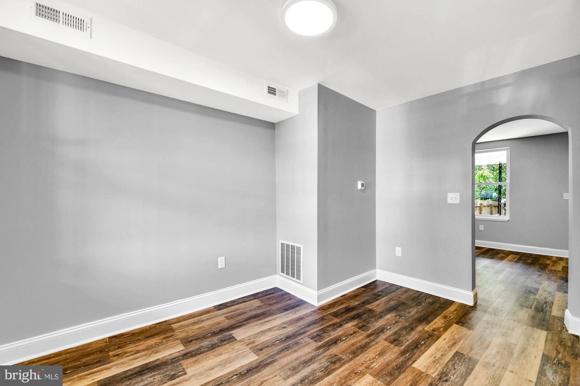 CURTIS BAY - Residential Lease