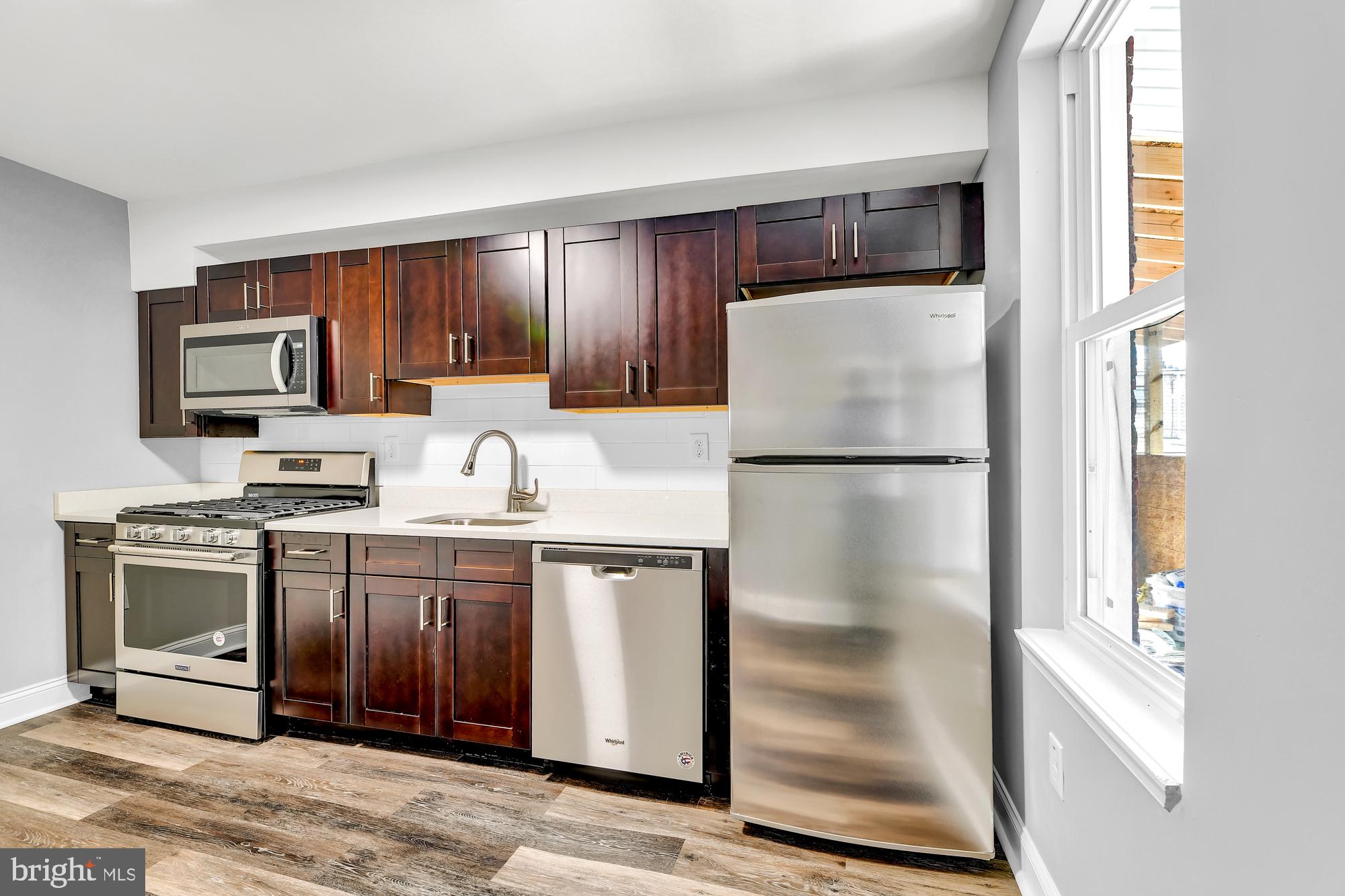 CURTIS BAY - Residential Lease