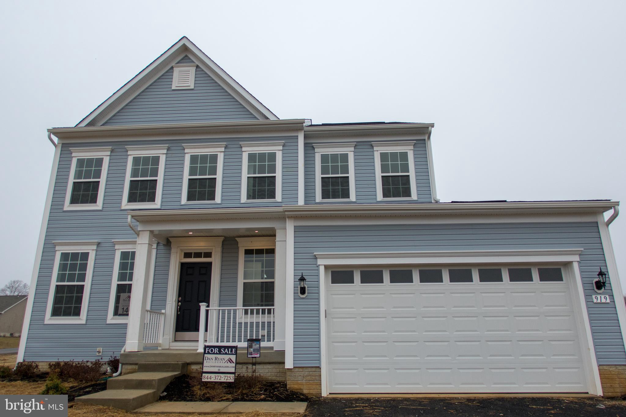 MCCAULEY CROSSING - Residential