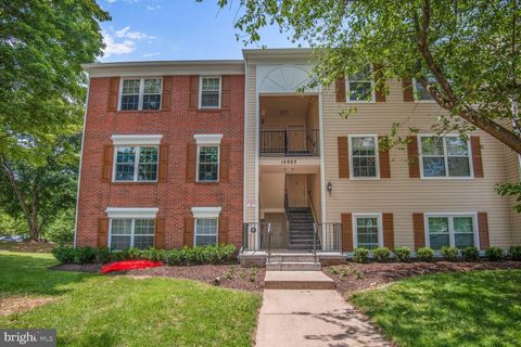 14905 CLEESE COURT 5AC SILVER SPRING MD 20906