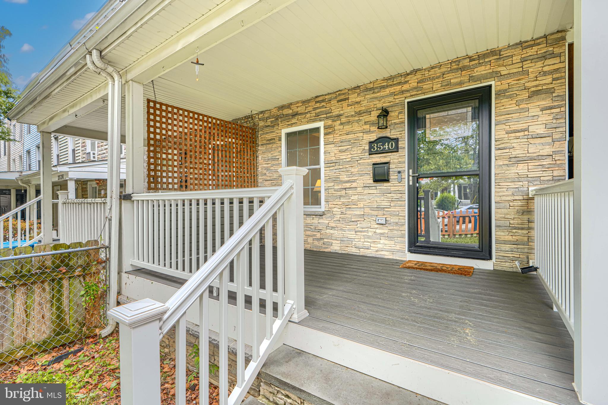 HAMPDEN HISTORIC DISTRICT - Residential