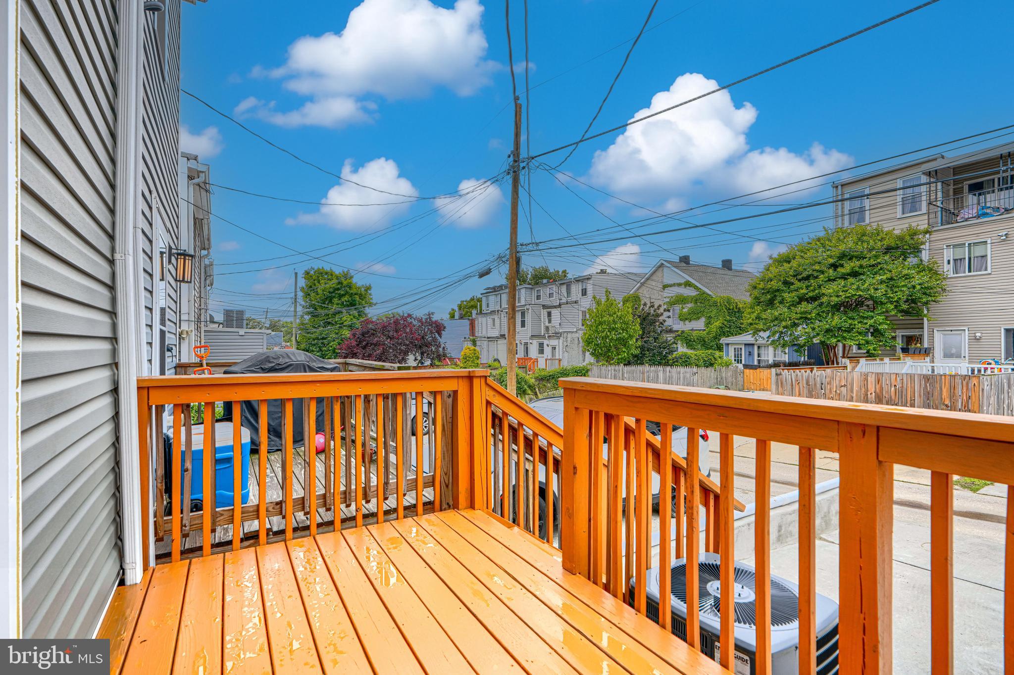 HAMPDEN HISTORIC DISTRICT - Residential