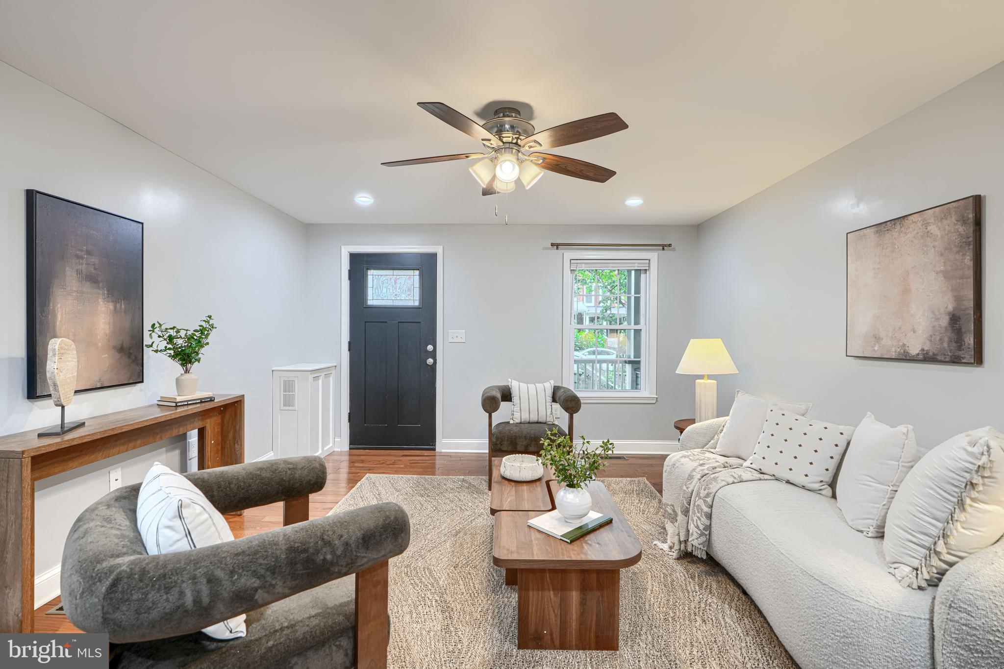 HAMPDEN HISTORIC DISTRICT - Residential