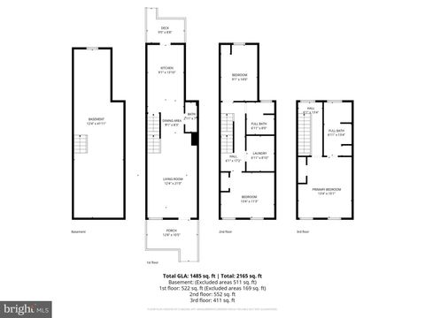 3540 ROLAND AVENUE BALTIMORE MD 21211