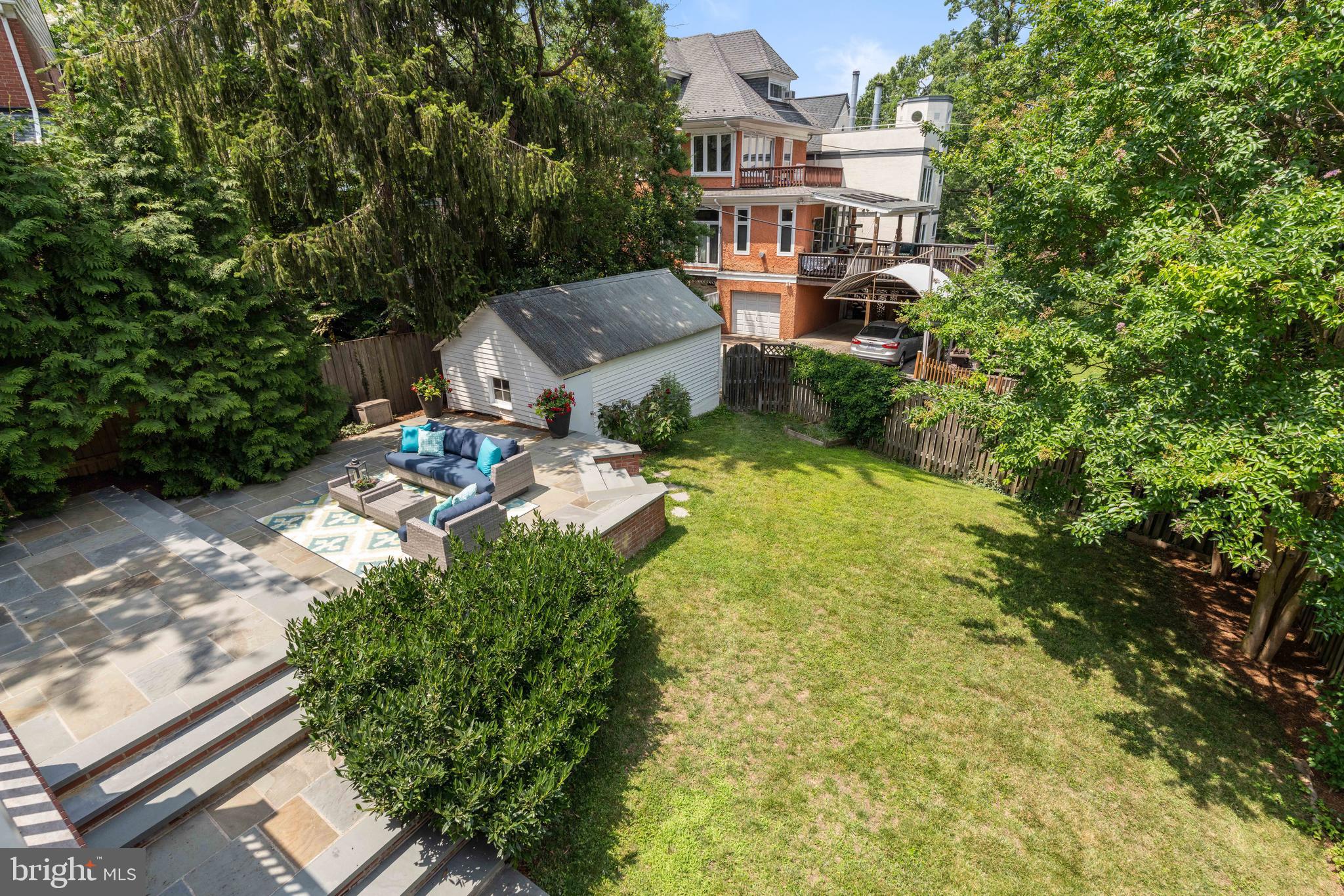 CLEVELAND PARK - Residential