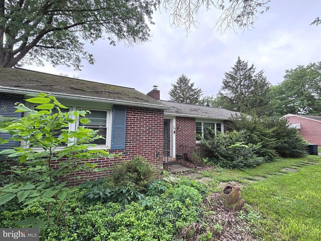 Photo of 56 Peacock Drive, LANCASTER, PA 17601 (MLS # PALA2071104)
