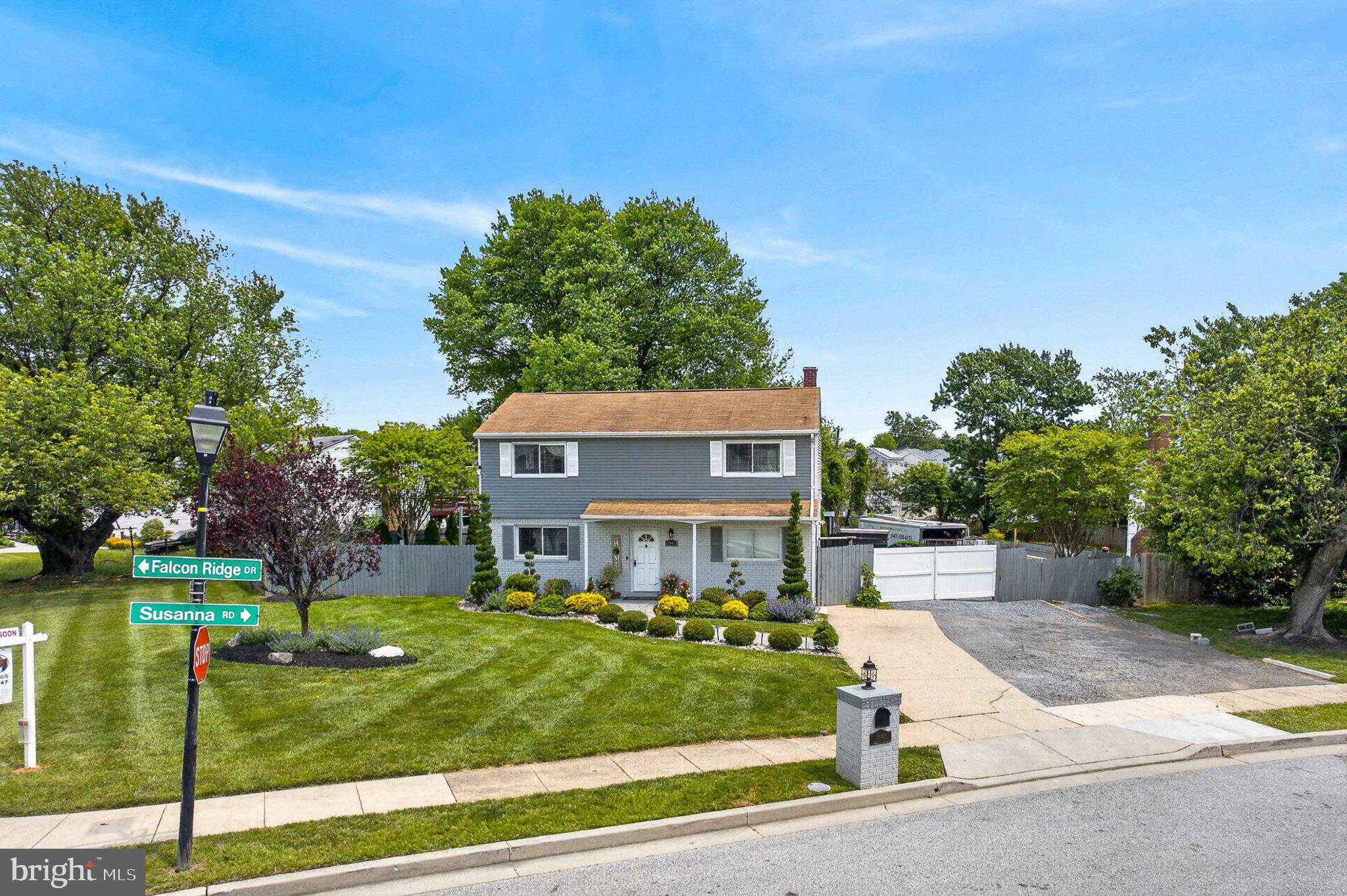 FOX RIDGE - Residential
