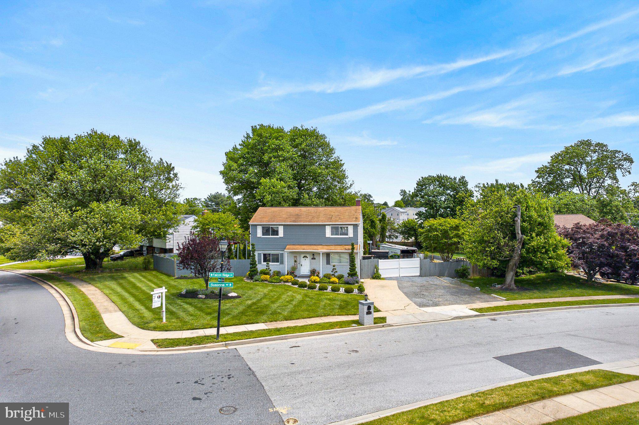 FOX RIDGE - Residential