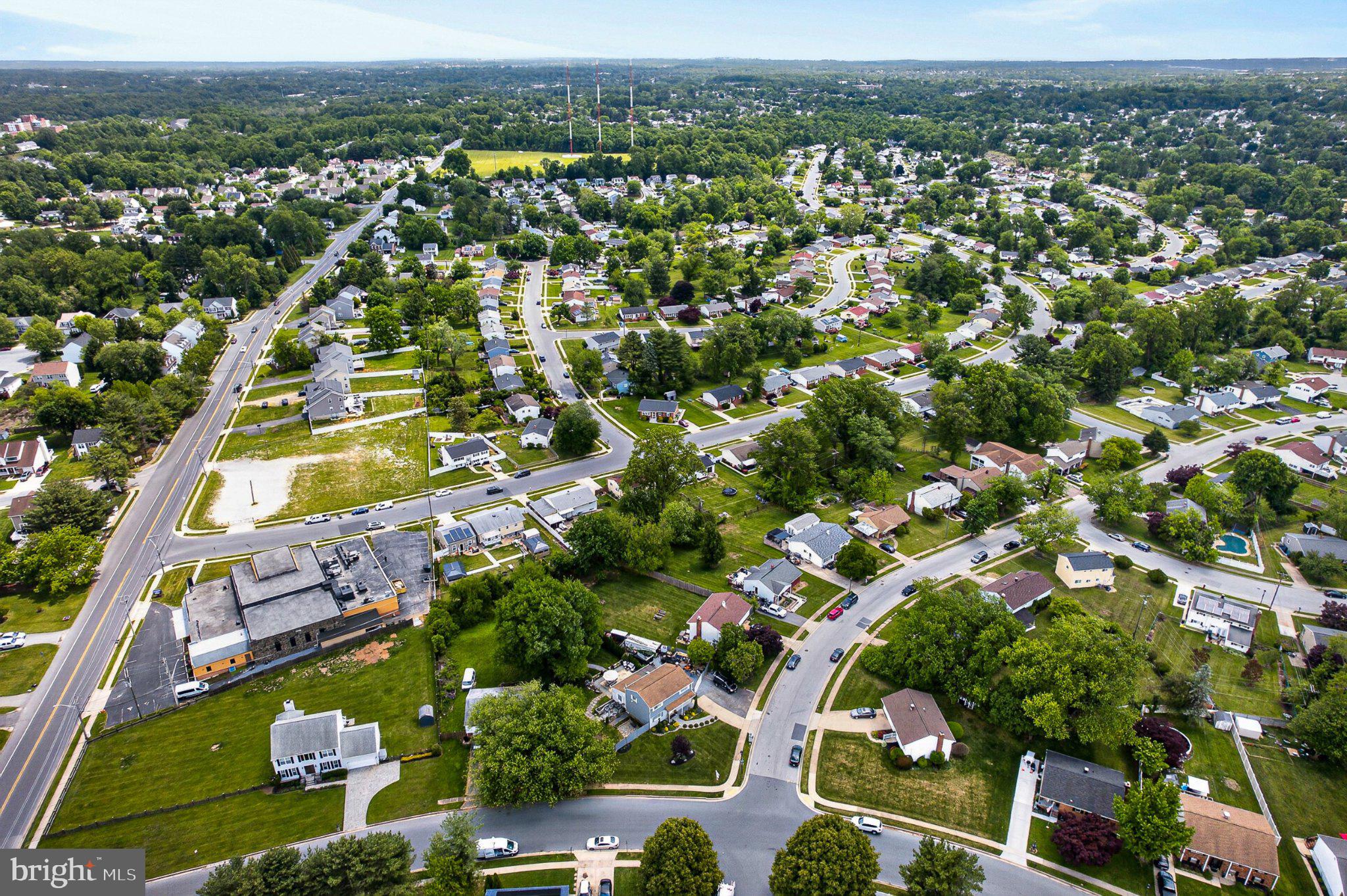 FOX RIDGE - Residential