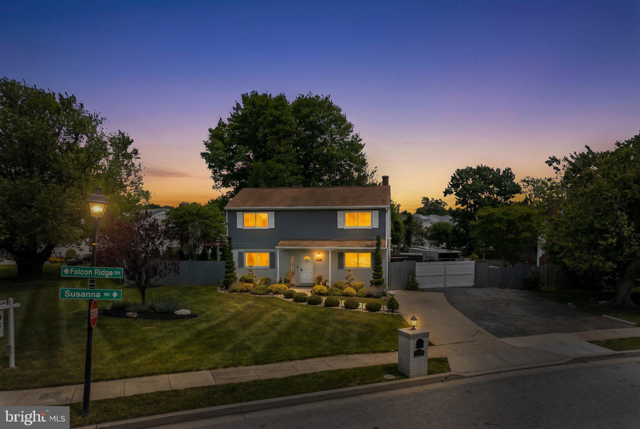FOX RIDGE - Residential