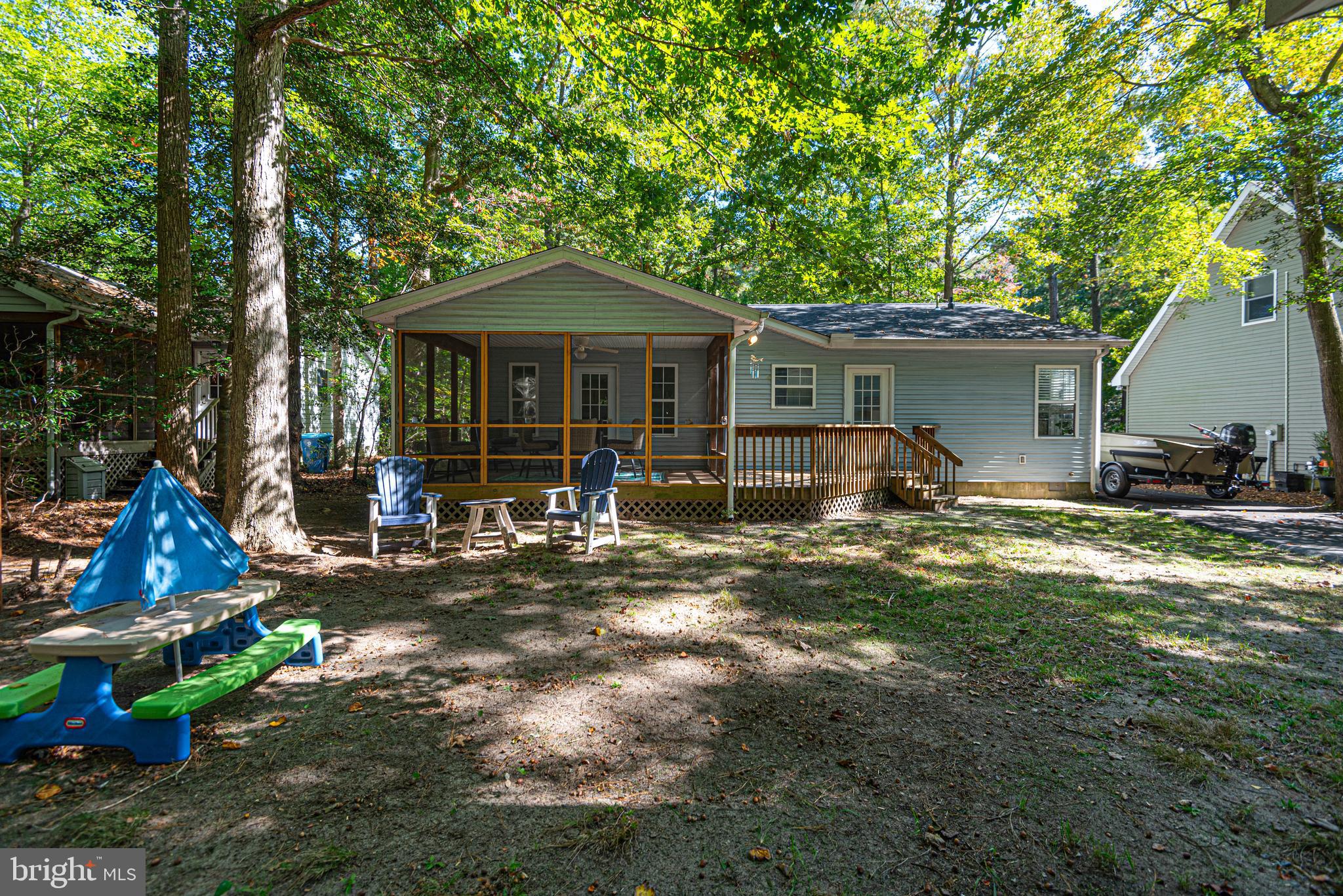 OCEAN PINES - BAINBRIDGE - Residential