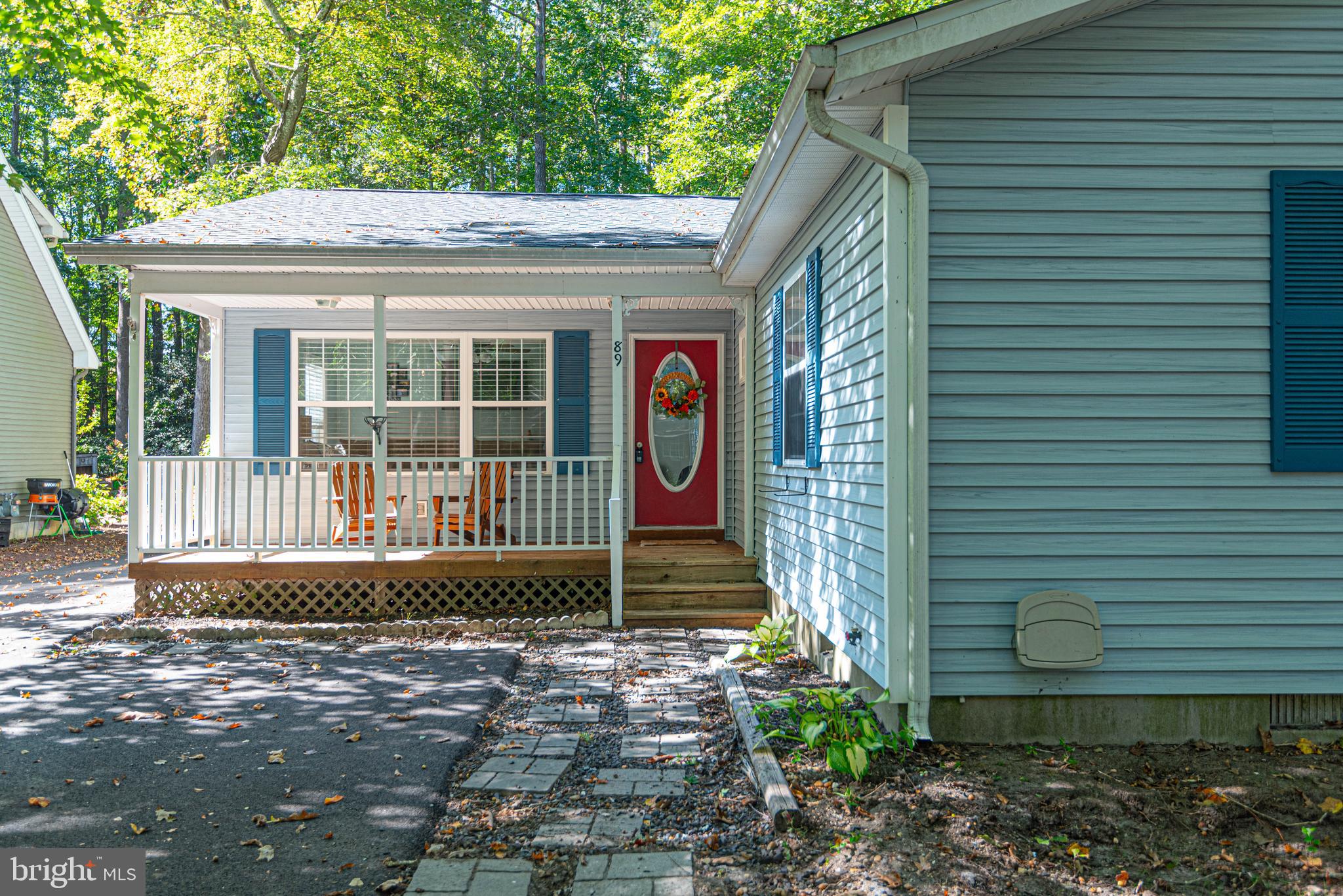 OCEAN PINES - BAINBRIDGE - Residential