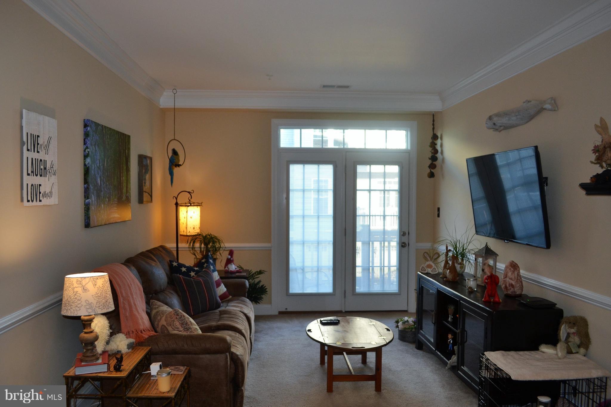 TOWN CENTER COMMONS - Residential