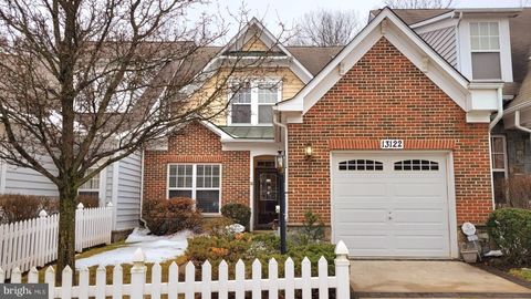 13122 BROOKTREE LANE LAUREL MD 20707