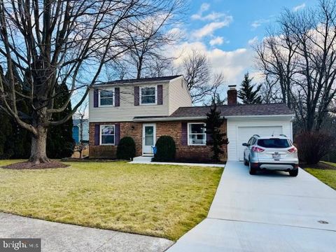 4367 SYCAMORE DRIVE HAMPSTEAD MD 21074