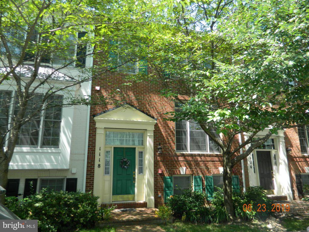 KING FARM - Residential Lease