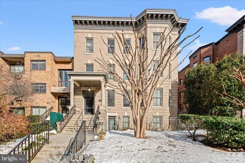 1323 CLIFTON STREET NW 4 WASHINGTON DC 20009