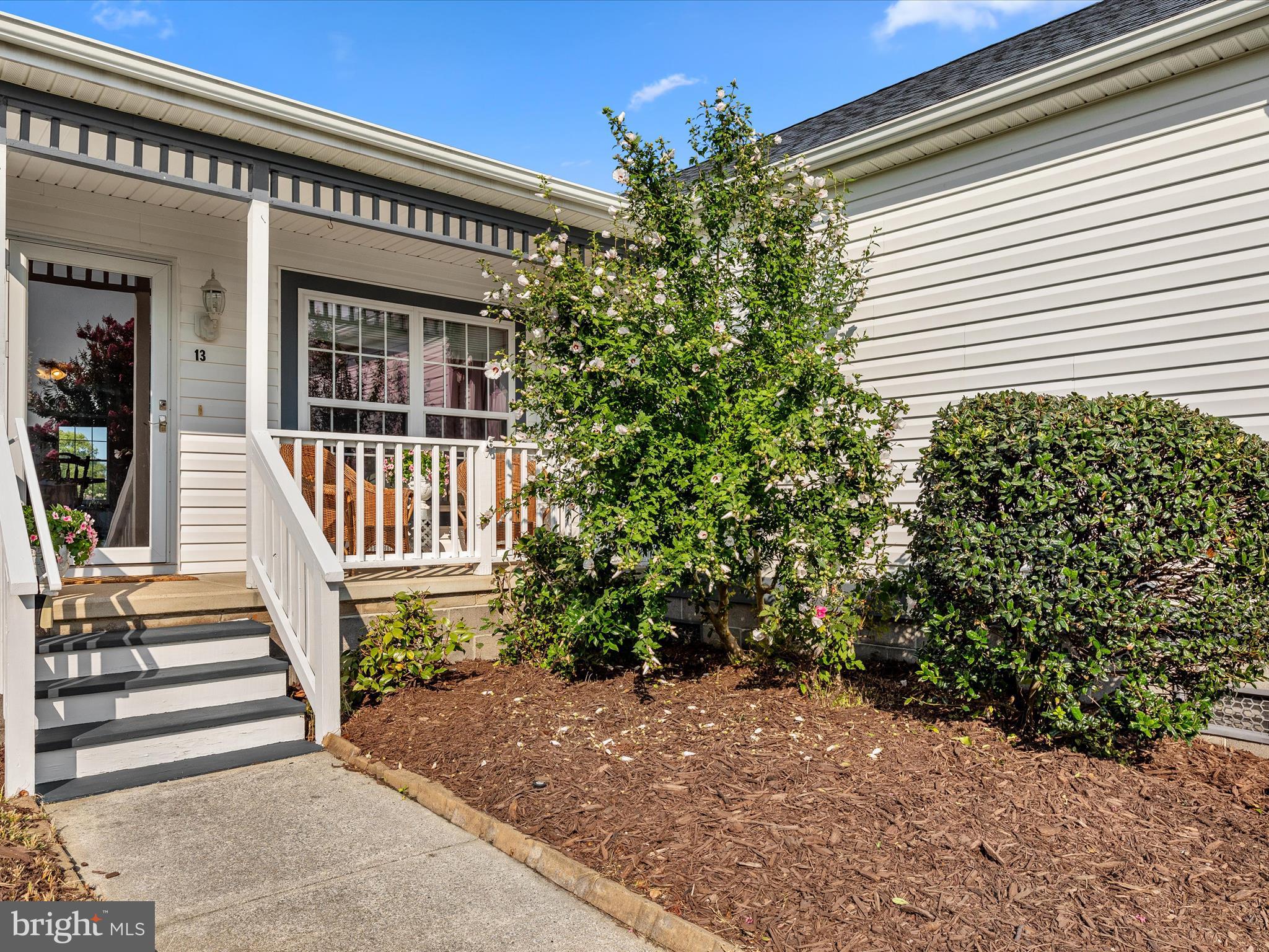 BAY VISTA AT MYSTIC HARBOR - Residential