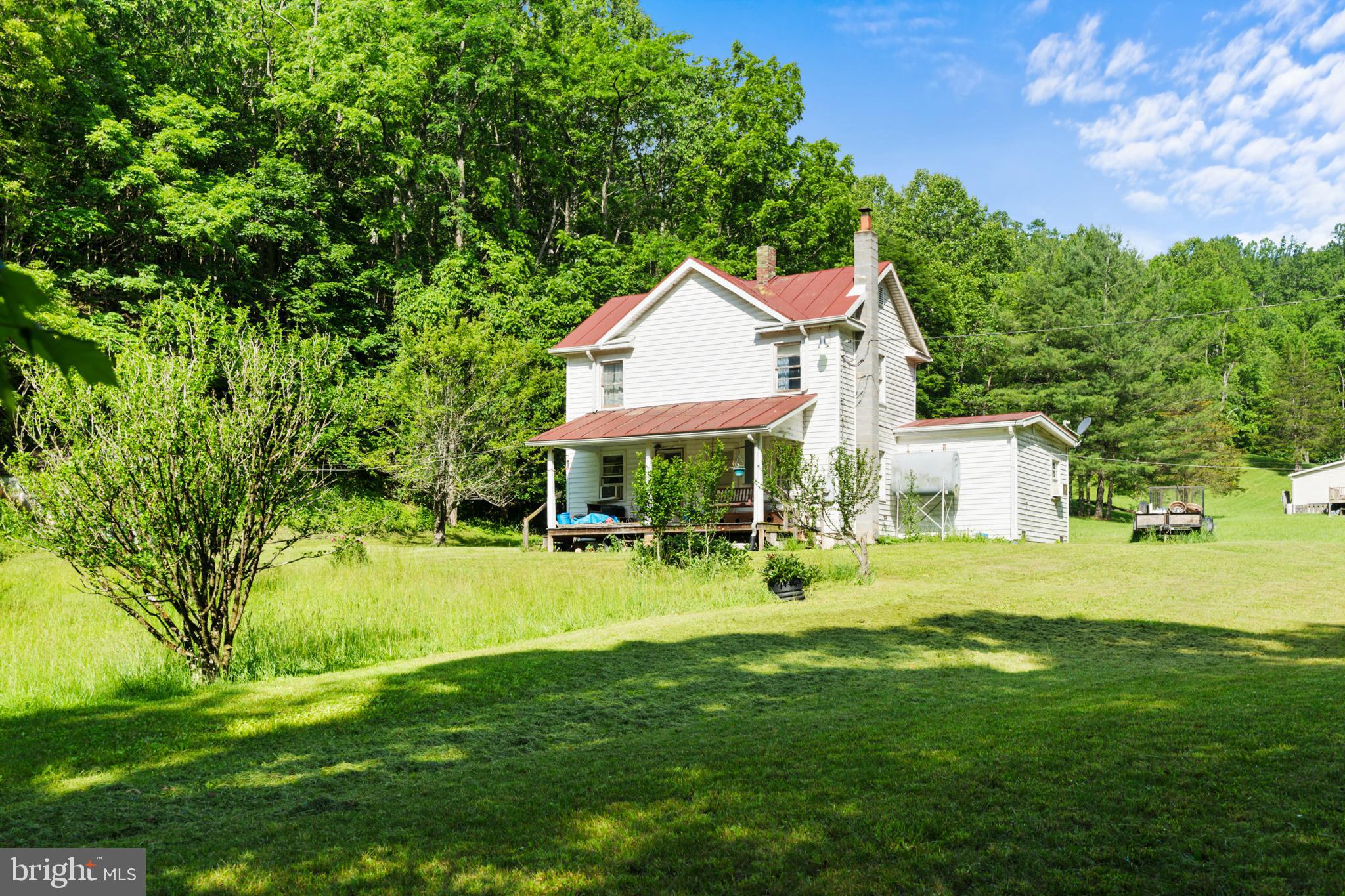 8787 CROOKED RUN ROAD