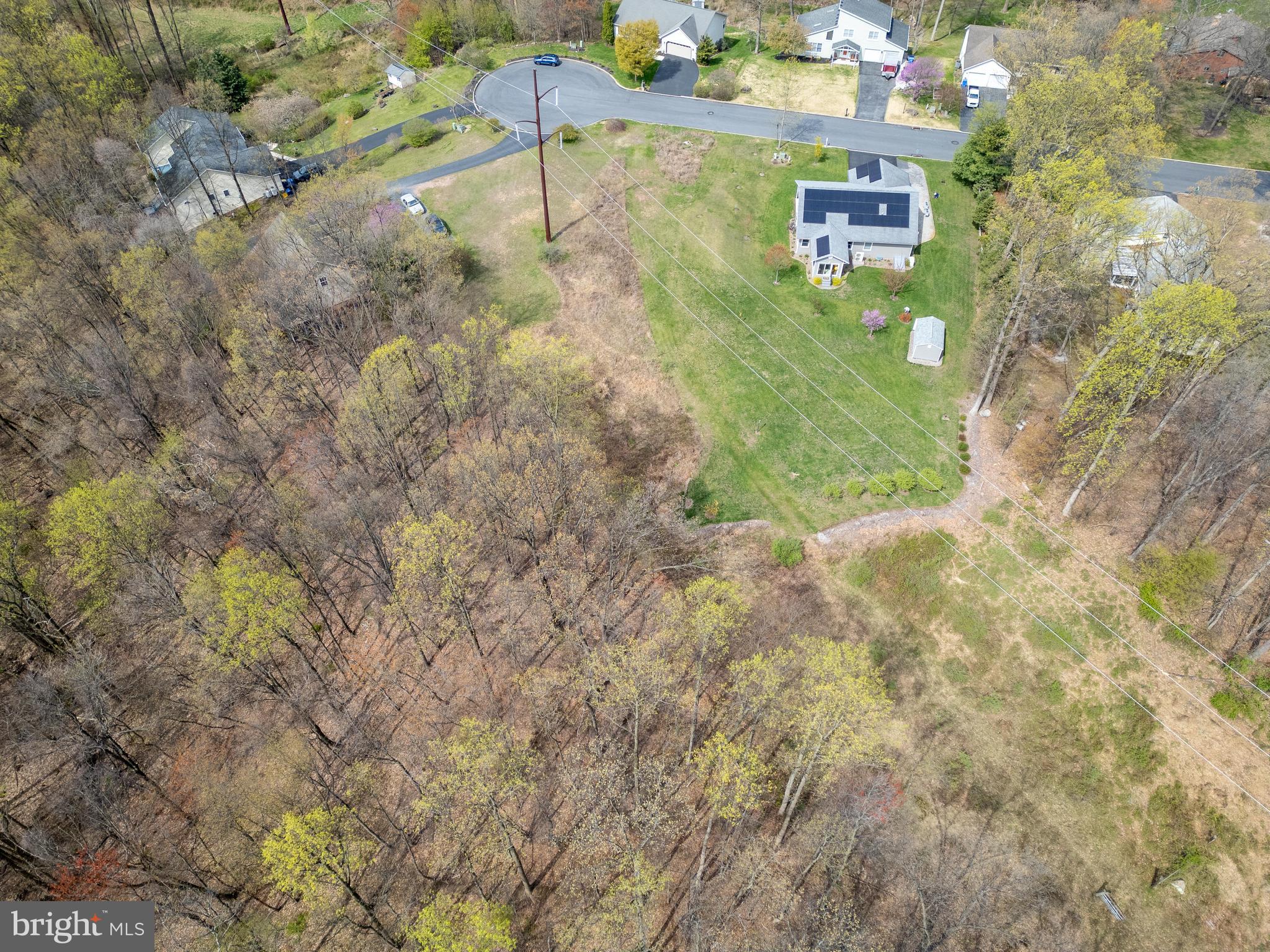 COLONIAL WOODS - Land