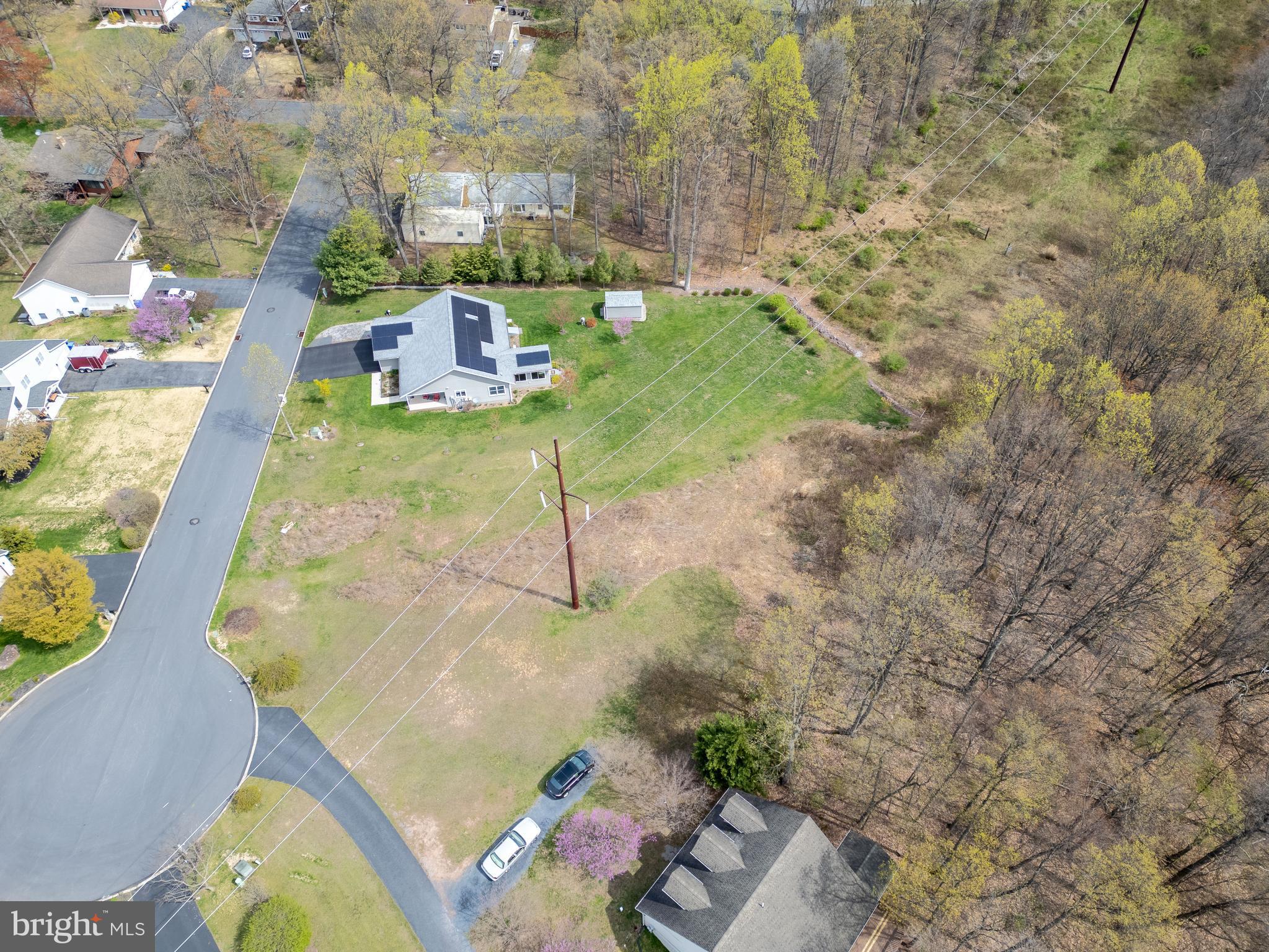 COLONIAL WOODS - Land