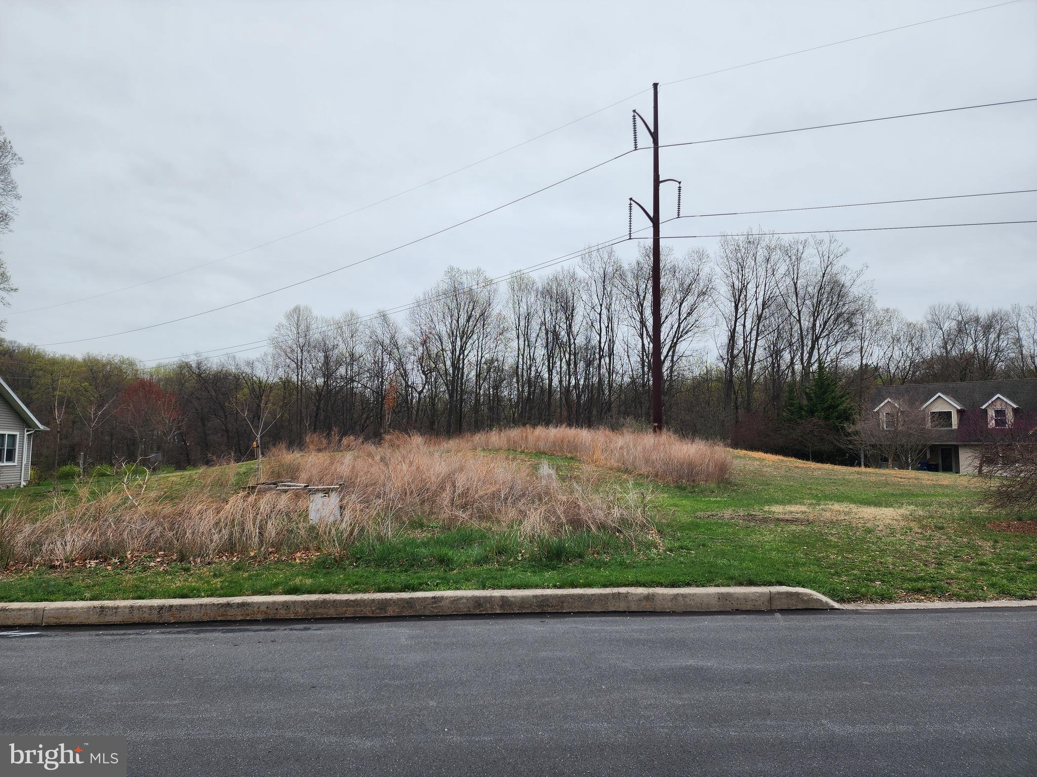 COLONIAL WOODS - Land