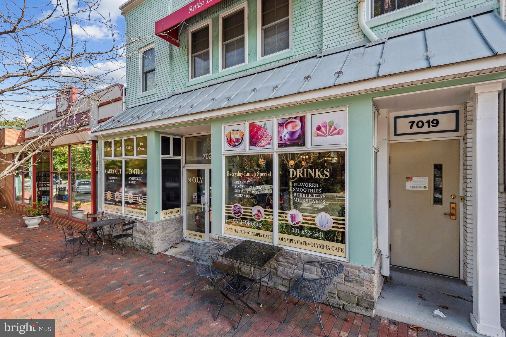 MARTINS ADDITION - Residential