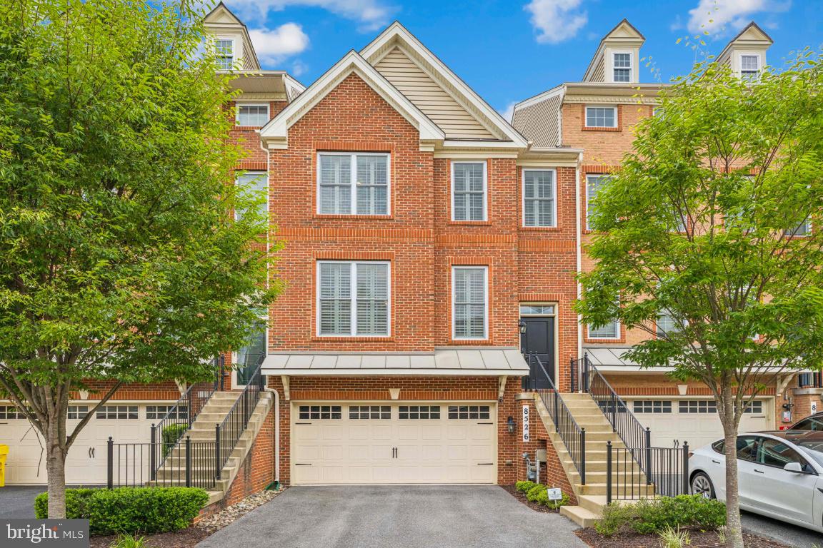 Welcome to this beautifully maintained 3-bedroom, 3.5-bath townhome with over 3,000 square feet of living space—offering the size of a single-family home with the ease of townhome living. From the moment you walk in, you’ll see the pride of ownership. This home still shows like a model, thanks to the owner’s meticulous care and thoughtful upgrades.
Enjoy elegant details throughout, including custom plantation shutters, crown molding, and chair rail that add timeless character and warmth. The main level features a spacious open-concept layout, perfect for entertaining or relaxing at home. Step outside to a generous rear deck that provides a serene setting for your morning coffee or ample space for outdoor seating and dining.
The gourmet kitchen boasts modern finishes, while the expansive owner’s suite is a true retreat with an oversized glass door shower and spa-like bath. The lower level includes a finished recreation room and direct access to the built-in 2-car garage.
Located just minutes from Ft. Meade, with easy access to both Baltimore and Washington, DC, this home offers both convenience and luxury in one perfect package.
Don’t miss your opportunity to own one of the best-maintained homes in the area—schedule your tour today!