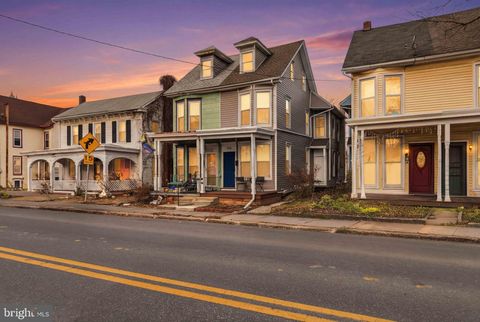 130 CHURCH AVENUE EPHRATA PA 17522